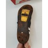 Chaussures PATRICK R Poulidor Vintage 42 Vélo 1970/80's Old Leather Cyclisme 