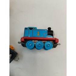 LOT de 8 LOCOMOTIVE THOMAS TRAIN AND FRIEND METAL MATTEL 2013 Jeu Jouet Trains