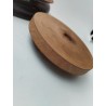 Très Belle Roulette Ancienne De Casino En Bois 30,5 CMS Jeux Jeu Ancien