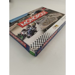 Monopoly Édition Spéciale Circuit De Ledenon Jeux De Société Jeu Hasbro Winning