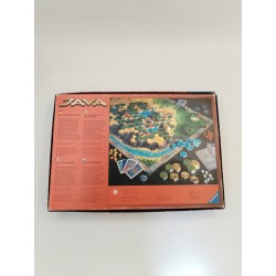 Java Ravensburger 2000 Jeux De Société Île Découverte Colon Catan
