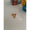 Tic Tac Truc Dr Clac Po Mb Jeux 1987 Jouet Vintage