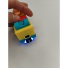 Thomas Train 2017 Mattel Gullane Hyper Glow Kevin Track Master Électronique