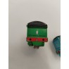 Mini Trains Lot De 2 Let's Go Thomas Train Gakken Gullane Jouet