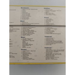 Grand Coffret 20 Cd Les Grands Compositeurs Classique 20h Musique Oratorio 