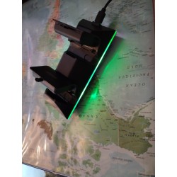 Xbox One 2 Batteries Manettes Dual Charge Base Konix Jeux Vidéo Jeu