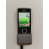 Nokia 6300 Rm 217 Téléphone Tel Portable