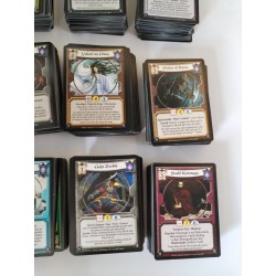 2007 Lot 1063 Cartes Legend Of Five Rings L5R Cartes Jeux Jeu Khan Truest...