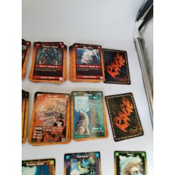 1995 Lot De 387 Cartes Rage Were wolf Apocalypse Umbra Wyrm Combat Sept White
