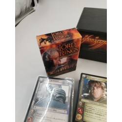Gros Lot 562 Cartes English The Lord Of The Rings Trading Card Game 2002 Jeux...