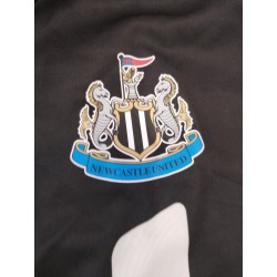 Floqué & Signé Par Cabella Maillot Newcastle XL 2014-15 Puma Wonga Bpl Football