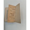 RARE GUIDE CARTES À JOUER BP GRIMAUD BRIDGE POKER BACCARA 1913 Livret Ancien Jeu