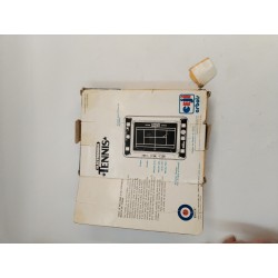 1980 Tennis Électronique Entex Ceji Arbois Console Jeux Rétro Jeu Fonctionne