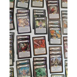 2001 Lot De 112 Cartes Legend Of The Five Rings L5R Carte Jeux Jeu Anneaux