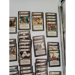 1999 Lot De 112 Carte Legend Of The Five Rings L5R Jeux Carte Jeu