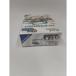Les prédateurs TipToi Ravensburger Mini quiz 6-10 ans 1-6 joueurs et le savoir s