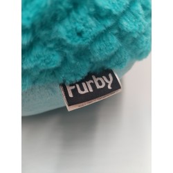 Furby Bleu Géant 45 Centimètres Hasbro Famosa Peluche