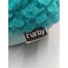 Furby Bleu Géant 45 Centimètres Hasbro Famosa Peluche