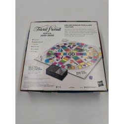 Trivial Pursuit Periode 2010-2020 Neerlandais Hasbro Gaming 16 + 2-6 joueurs