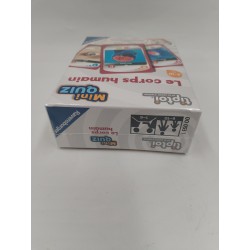 Le corps Humain TIPTOI mini quiz Ravensburger le savoir s'anime 6-10 ans 1-6 jou