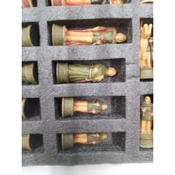 The Chessmen Robin Des Bois Jeux D'échecs Jeu Echec Classique Comme Neuf