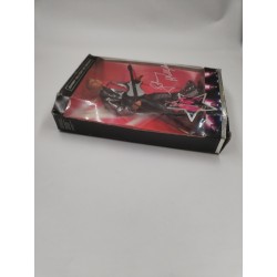 Johnny Hallyday En Concert Poupée Mattel 1995 Jouet Collection