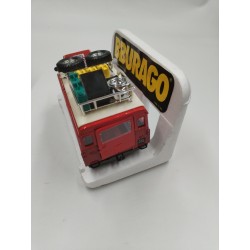 Land Rover Aziza Bburago 1/25 Die Castries Métal Burago Jouet Collection...