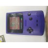 Nintendo Game Boy Color Violette Jeux Tom Et Jerry Oui-Oui Maya L Abeille Housse