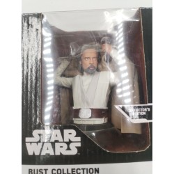 Star Wars Buste De Collection Altaya Luke Skywalker 43 Collector's Édition Neuf
