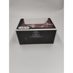 Star Wars Buste De Collection Altaya Comte Dooku Num 61 Collector's Édition Neuf