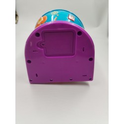 Globe Terrestre Électronique Fisher Price Mattel Jeu Jouet Sons