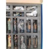 Jeu D Échecs Château Normand Chess Set Collector's Edition Fait Main Golden