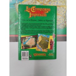 Warhammer La Campagne Impériale Descartes Games Workshop Erreur Sur La Personne