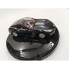 Véhicule Miniature Sous Globe Peugeot 907 Concept Car Michelin Partenaire