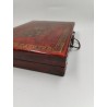 Coffret Valise Jeu De Mah Jong Chinese Game Of Fournies Winds Mah-jongg Mah Jong