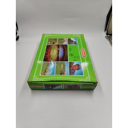 Subbuteo Intérieur Neuf 1995 Hasbro 60140 Sampdoria Gênes Jeu Football De Table