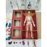 The Visible Man Renwal Incredible L'homme Transparent Jouet Ancien Coffret...