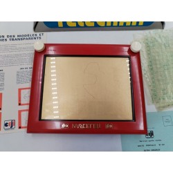 Telecran Ceji Compagnie Du Jouet Oscar Jeu Ancien  En Boite