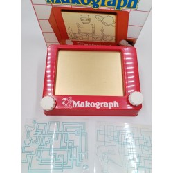 Makograph Mako Jouet Made In France Jeu Vintage