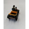 Poli Toys Ford Auto Di Stanlio E Ollio Laurel Et Hardy Voiture 1:24 Jeu Jouet