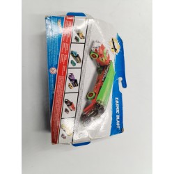 Hot Wheels Truckin Transporteurs Team Alien Race Crew Zone 51