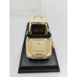 Mercedes 540 K 1938 Atlas 1:43 Voiture Miniature