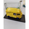 Citroën H Michelin 1/43 Modèle En Métal Les Petites Utilitaires Français Eligor