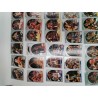 Gros Lot 155 Cartes 1990 NBA Hoops Official Basketball Card Basket Rookie...