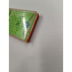 Tomy 1976 Pocket Game Billes Au But Marble Catch Secret Passage Jouet Vintage De