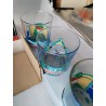 Coffret Disney Pocahontas 6 Verres Série Limité +1 Mobile En Boîte Vmc France