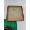 Jeu De Roulette Coffret Tapis Feutrine Casino Jeux Anciens 22 Centimètres 