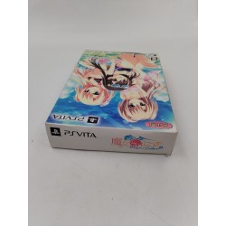 Majo Koi Nikki Dragon X Caravan PS Vita PlayStation Cero Kaga Create