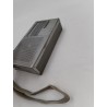Sony Icf-400 3 Band Receiver Poste Radio Portable Vintage Silver Tuner