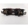 Jouef Wagon Bi Foudre Algeco SNCF C.W.F.B Sd W 58642 Trains Modélisme...
